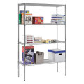 Ajustable bricolaje metal oficina alambre rack (cj9035180a4c)